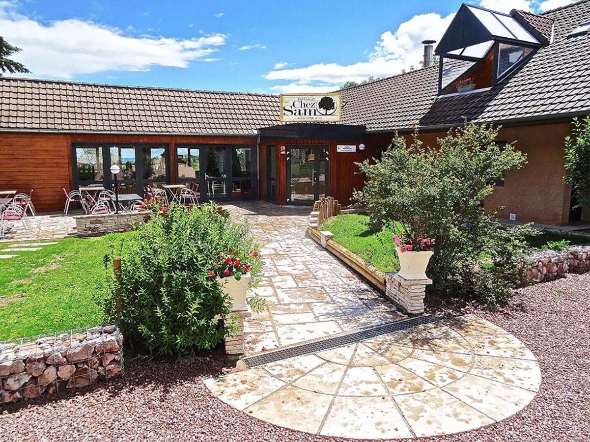 Du Cote De Chez Sam Hotel Andelaroche Luaran gambar