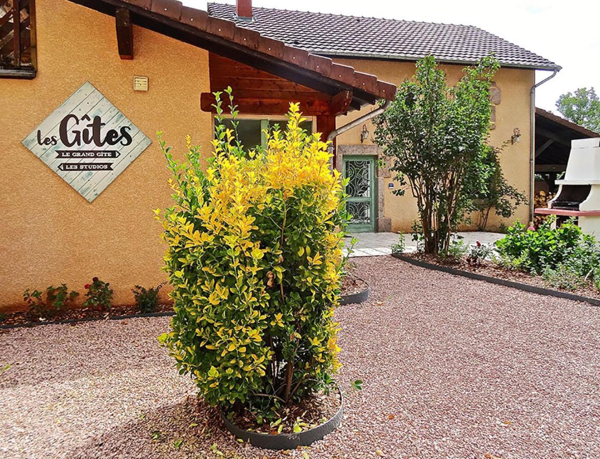 Du Cote De Chez Sam Hotel Andelaroche Luaran gambar