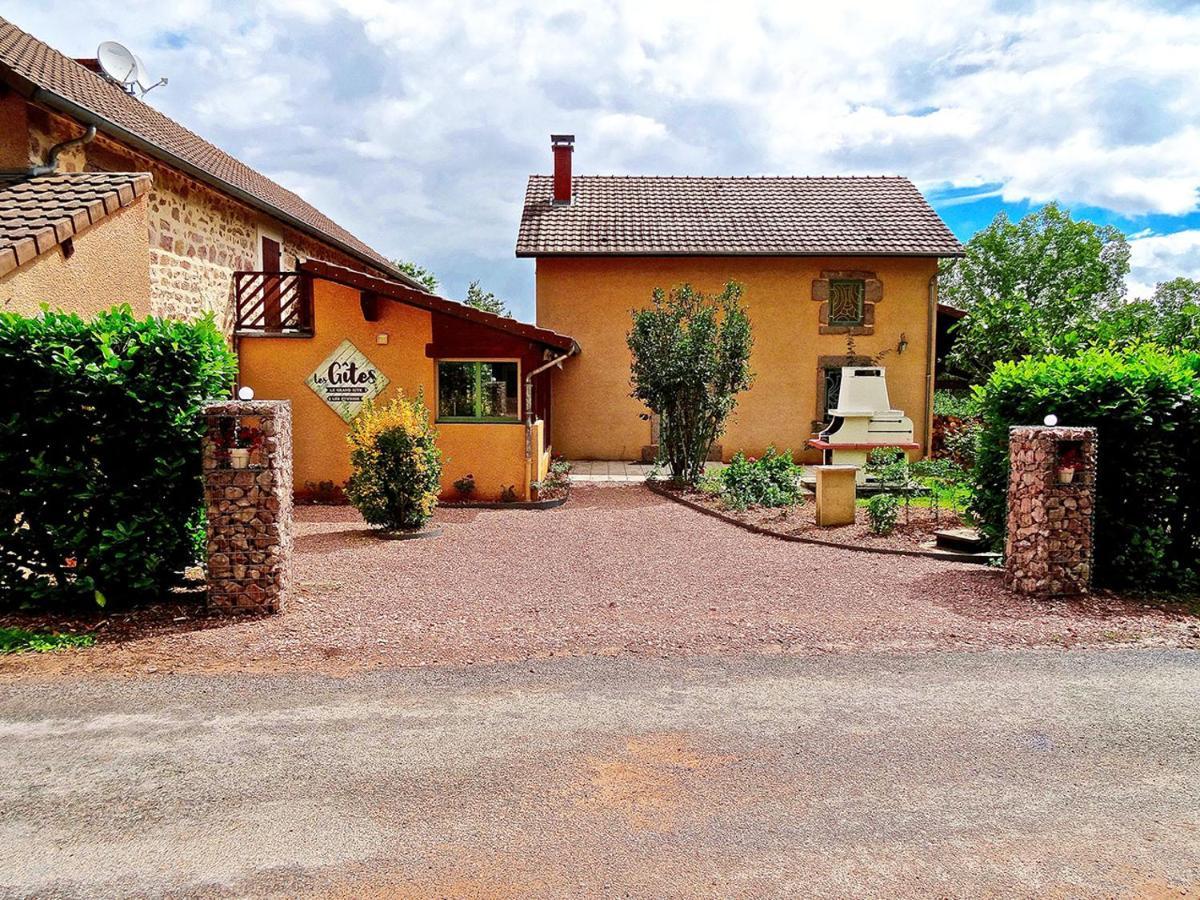 Du Cote De Chez Sam Hotel Andelaroche Luaran gambar