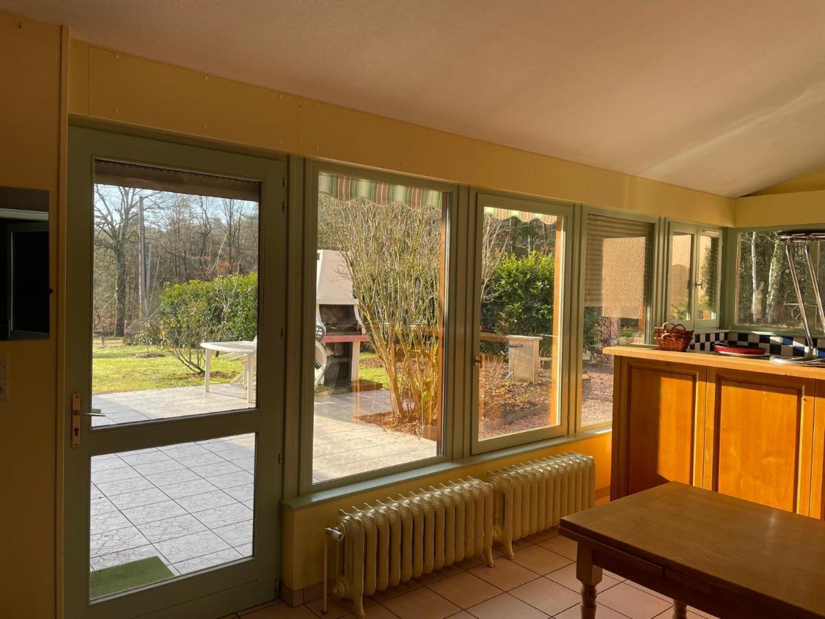 Du Cote De Chez Sam Hotel Andelaroche Luaran gambar