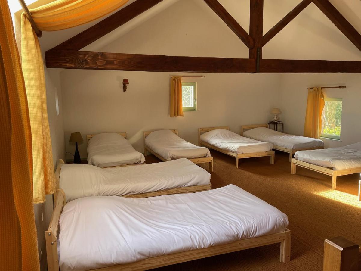 Du Cote De Chez Sam Hotel Andelaroche Luaran gambar