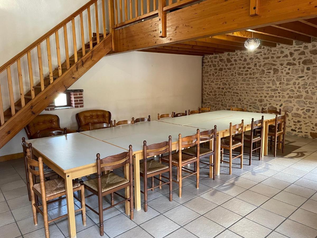 Du Cote De Chez Sam Hotel Andelaroche Luaran gambar