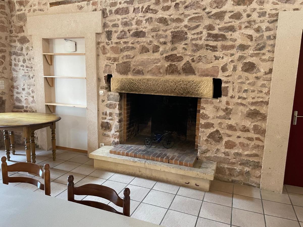 Du Cote De Chez Sam Hotel Andelaroche Luaran gambar