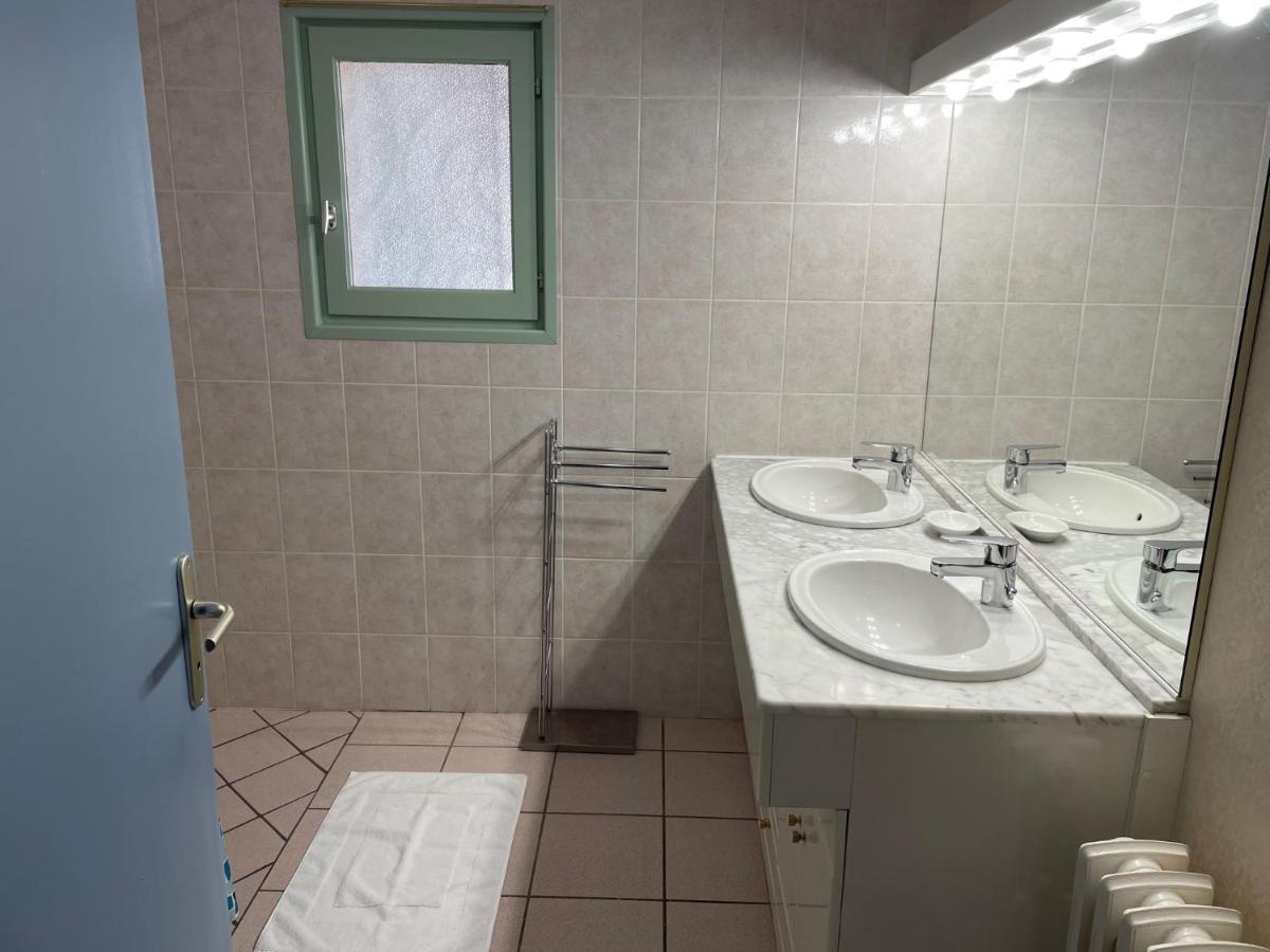 Du Cote De Chez Sam Hotel Andelaroche Luaran gambar
