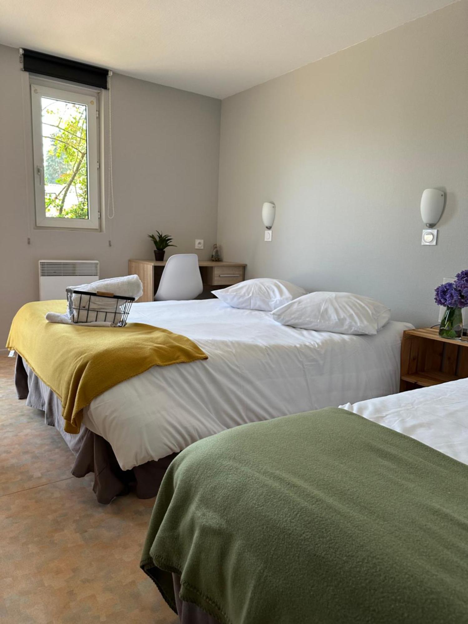 Du Cote De Chez Sam Hotel Andelaroche Luaran gambar