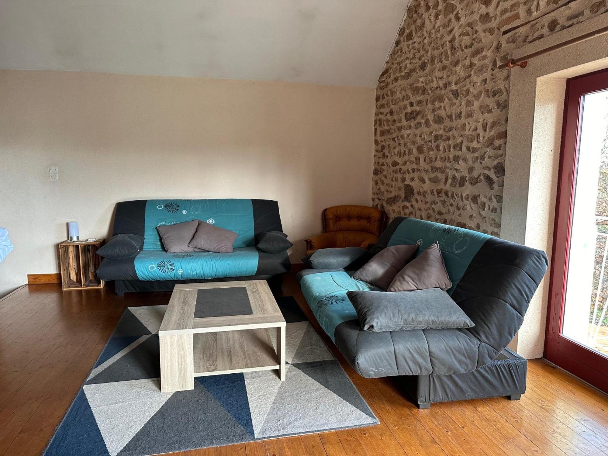 Du Cote De Chez Sam Hotel Andelaroche Luaran gambar