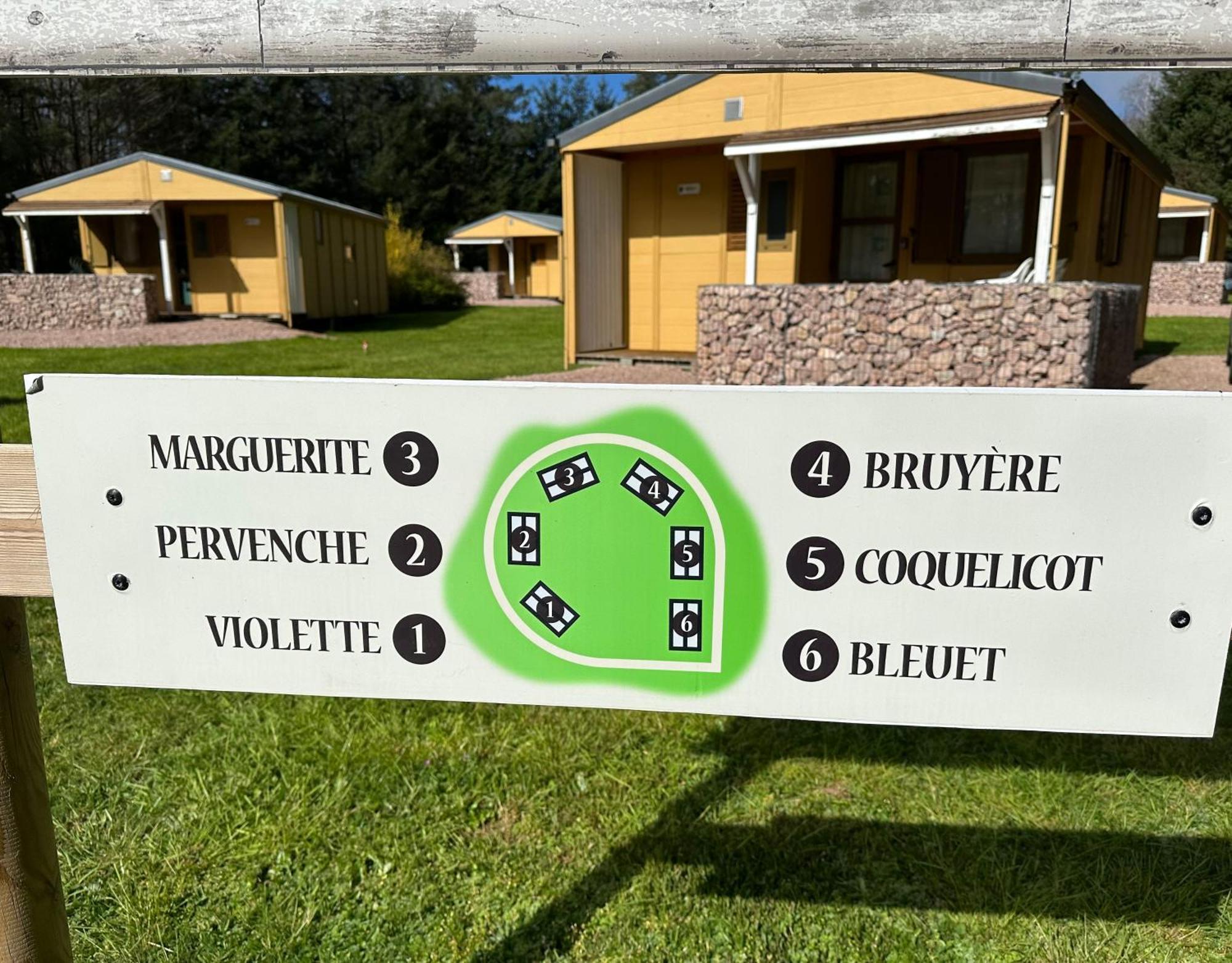 Du Cote De Chez Sam Hotel Andelaroche Luaran gambar