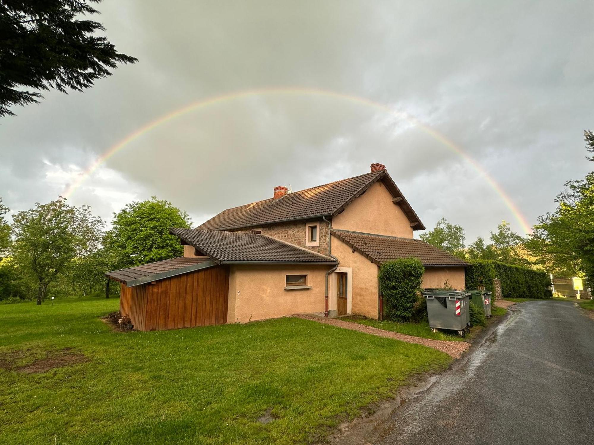 Du Cote De Chez Sam Hotel Andelaroche Luaran gambar